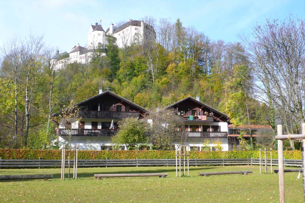 Ferienwohnung Sicado Loft Aschau im Chiemgau Exterior foto